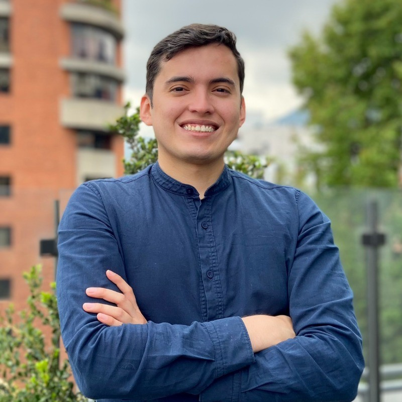 Foto - Edward Orozco